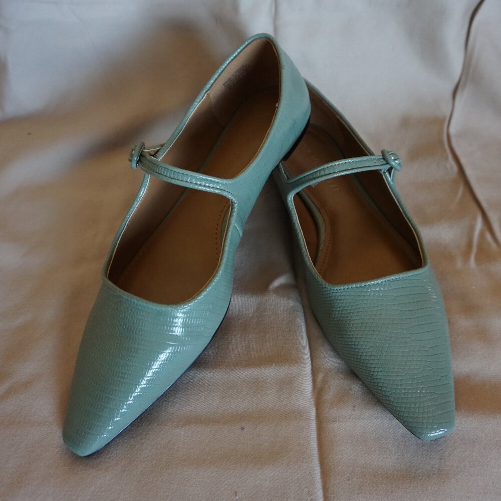 Marjory Mint Sage Mary Jane